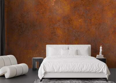 Seamless Rust Texture Wall mural