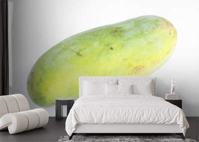 Wild Mango Unpeeled Wall mural