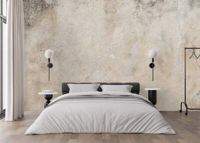 concrete wall background Wall mural