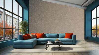 Cement or Concrete Wall Texture for Background Wall mural