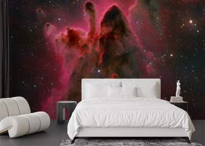 CG30 Nebula Wall mural