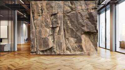 Rocky Texture Wall mural