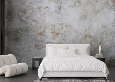 Abstract textured pattern surface background in selective focus Wall mural