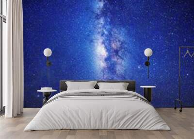 Milky Way Wall mural