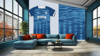 Jersey Design, Soccer Jersey Pattern Design, Sublimation T Shirt, Football Soccer Kit, Basketball Jersey, Spott Suit, Ready Print File, Design Jersey Sublimation Wall mural