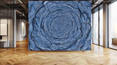 abstract background tunnel texture effect Wall mural