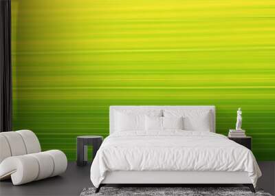 blurred green organic texture Wall mural