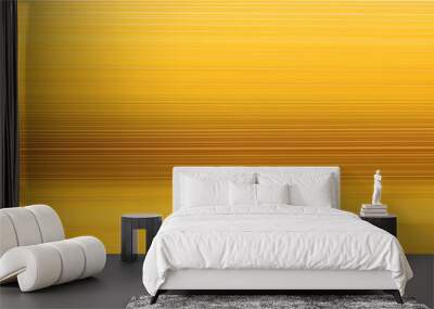 blurred yellow texture organic Wall mural