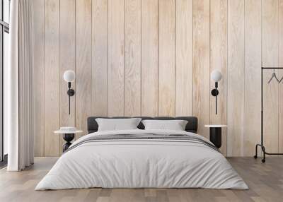 wooden wall Wall mural