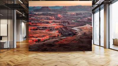 Canyonlands National Park - Utah, USA Wall mural