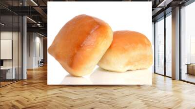 Dinner Rolls Wall mural