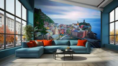 Vernazza Wall mural