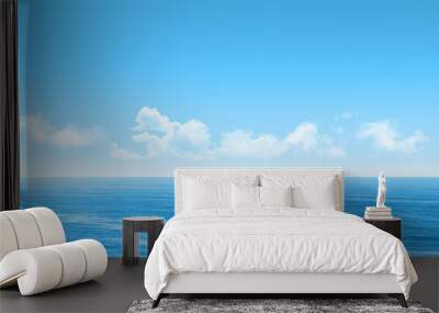 Sea landscape Wall mural