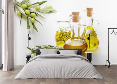 olive oil Wall mural