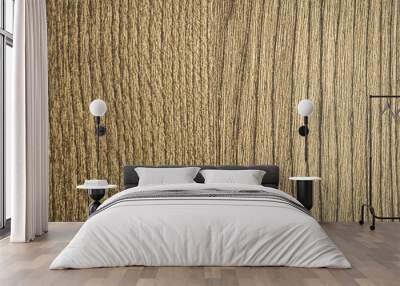 Wood texture and background Wall mural