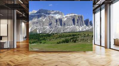 Dolomites Wall mural