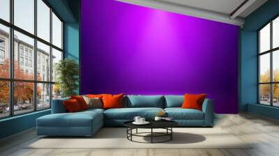 abstract luxury light shining purple background. luxury digital wallpaper shine purple background Wall mural