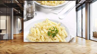 Pasta Wall mural