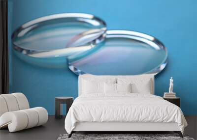 Lens  Wall mural