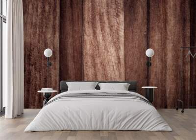 wood texture background Wall mural