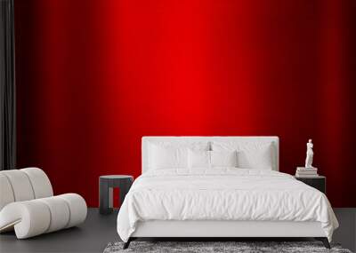 red texture Wall mural