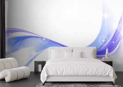 abstract background Wall mural