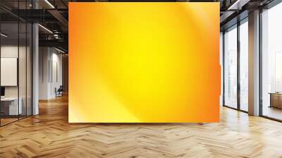 Colorful smooth light lines background. Wall mural