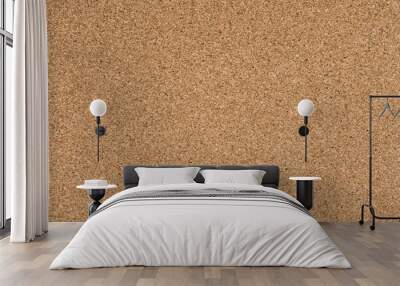 Cork board Wall mural