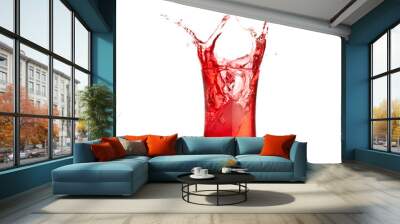 Cocktail Wall mural