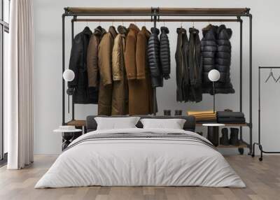 Minimalist Wardrobe for the Modern Professional

 Wall mural