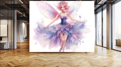 fairy Wall mural