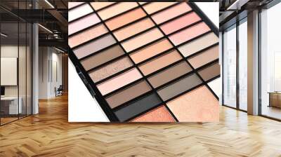 Makeup fashion eyeshadow decorative palette Wall mural