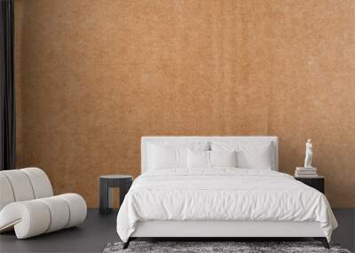 Cardboard texture Wall mural