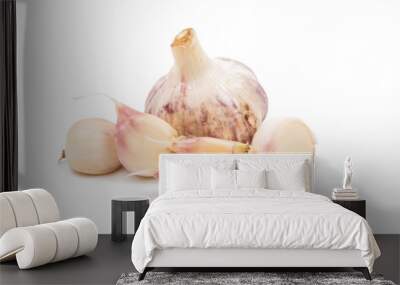 garlic Wall mural