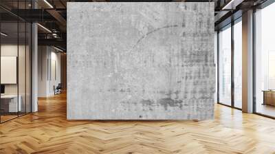 Minimalist grey wall texture for professional and sleek visual designs Wall mural