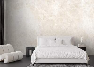 white marble texture Wall mural