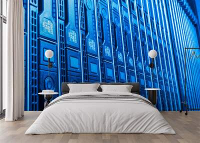 data center Wall mural