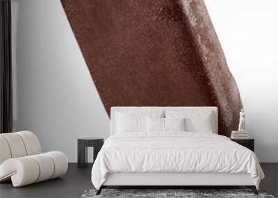 Ice cream isolated Wall mural