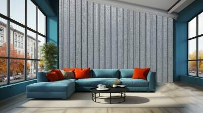 background galvanized steel sheet metal Wall mural