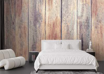 teak wood texture Wall mural