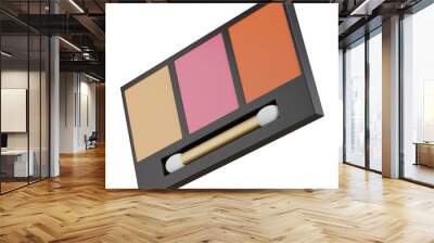 3d render of make up products icon. Wall mural