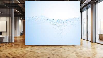 Water background Wall mural