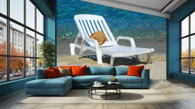 Vacation Wall mural