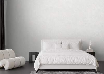 A refined, white paper texture with subtle patterns, ideal for backgrounds or elegant designs. Wall mural