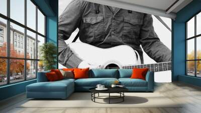 Cantar Wall mural