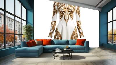 new versachi style shirt Wall mural