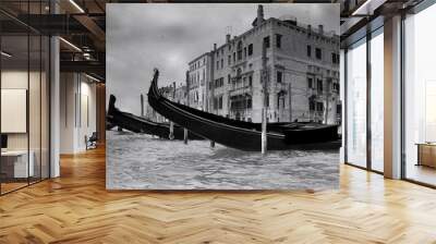 venice. Wall mural