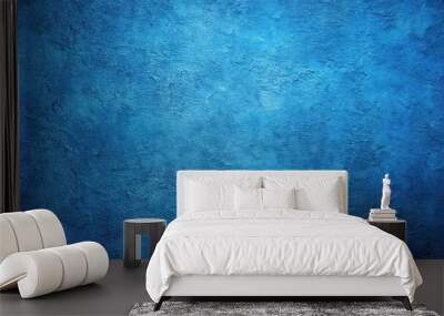 Abstract blue texture with a premium background , premium, design, backdrop, elegant, modern, artistic, vibrant, pattern Wall mural