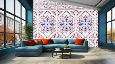 andalusia tile 2 Wall mural