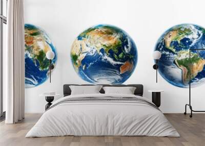 earth Wall mural